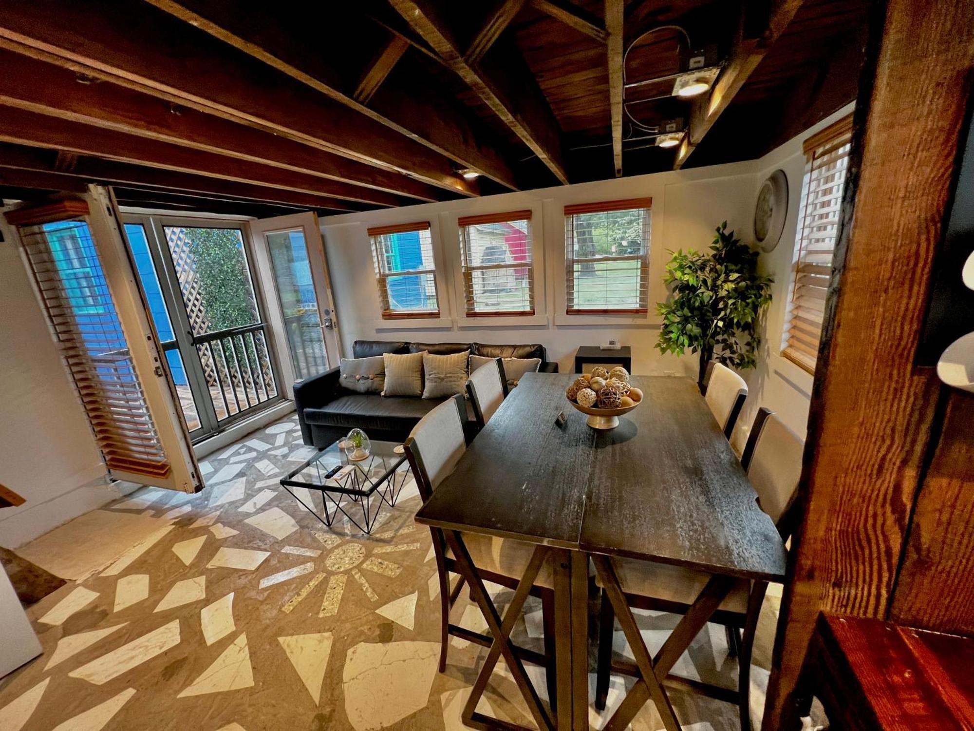 Cape Charles Tiny Livin' Villa Luaran gambar