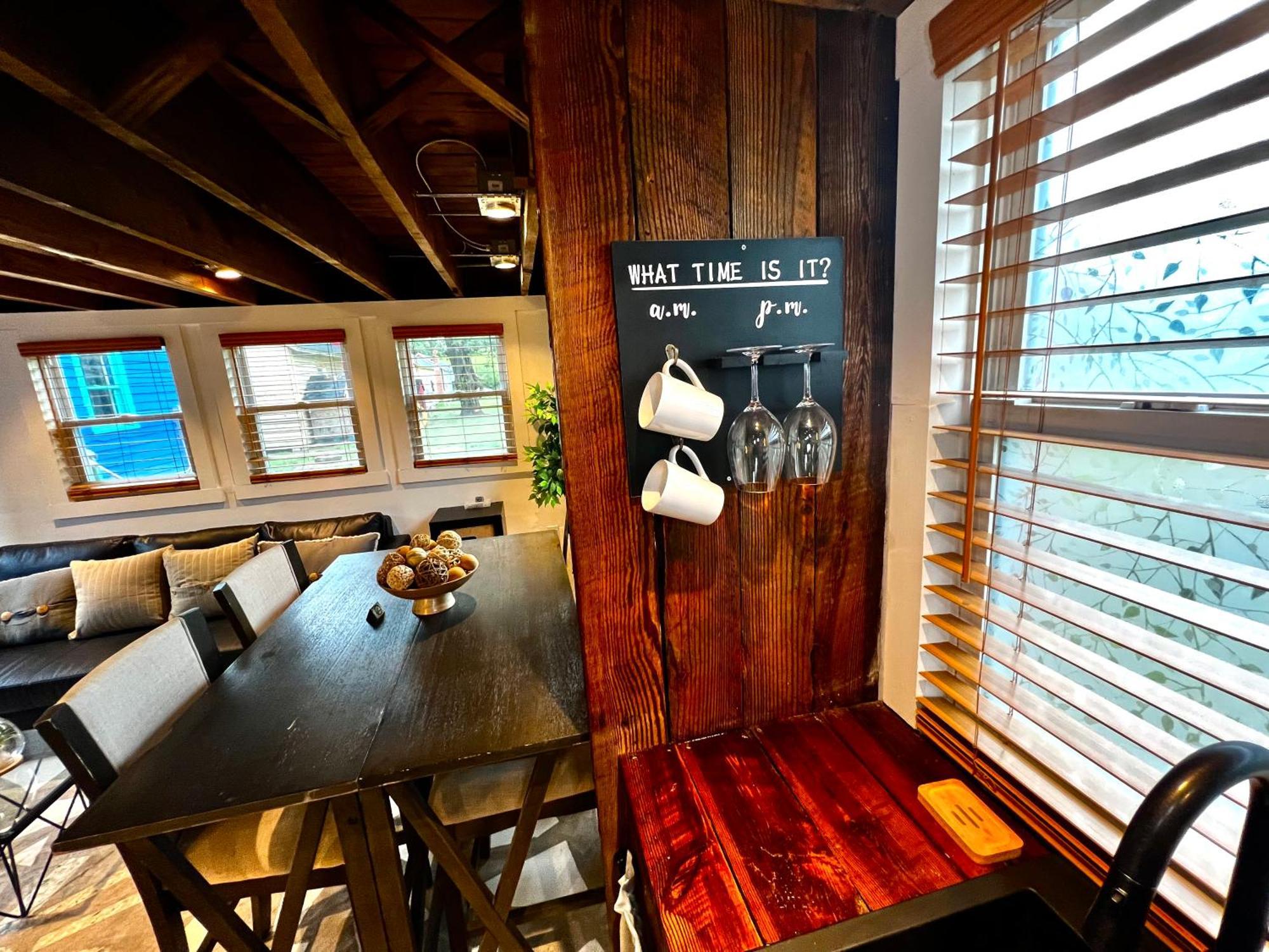 Cape Charles Tiny Livin' Villa Luaran gambar