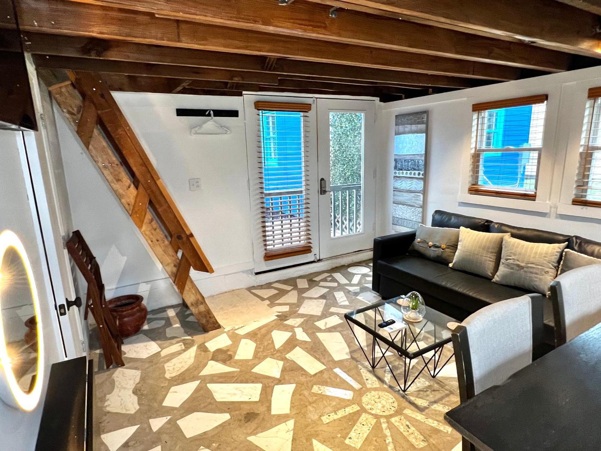 Cape Charles Tiny Livin' Villa Luaran gambar