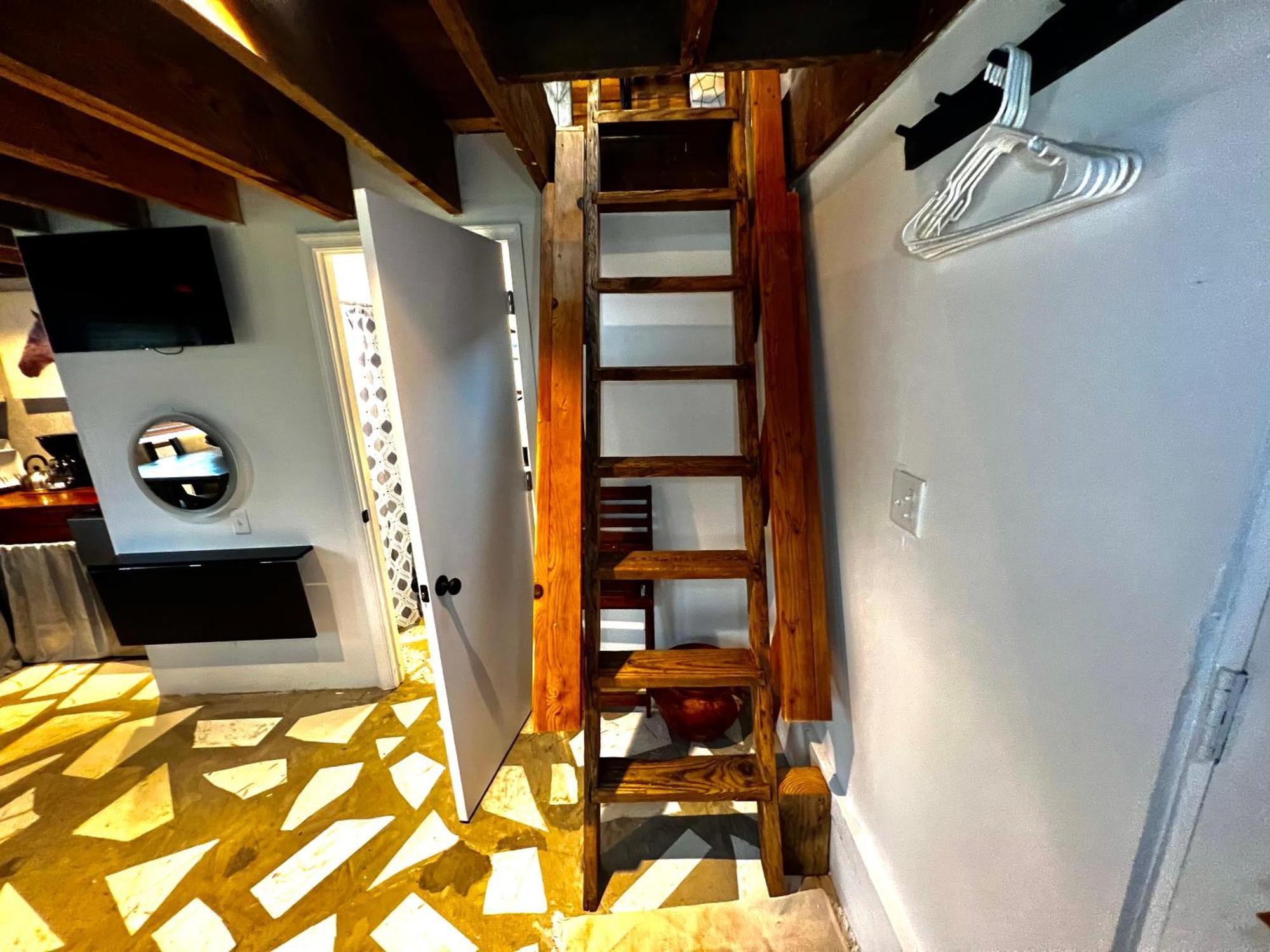 Cape Charles Tiny Livin' Villa Luaran gambar