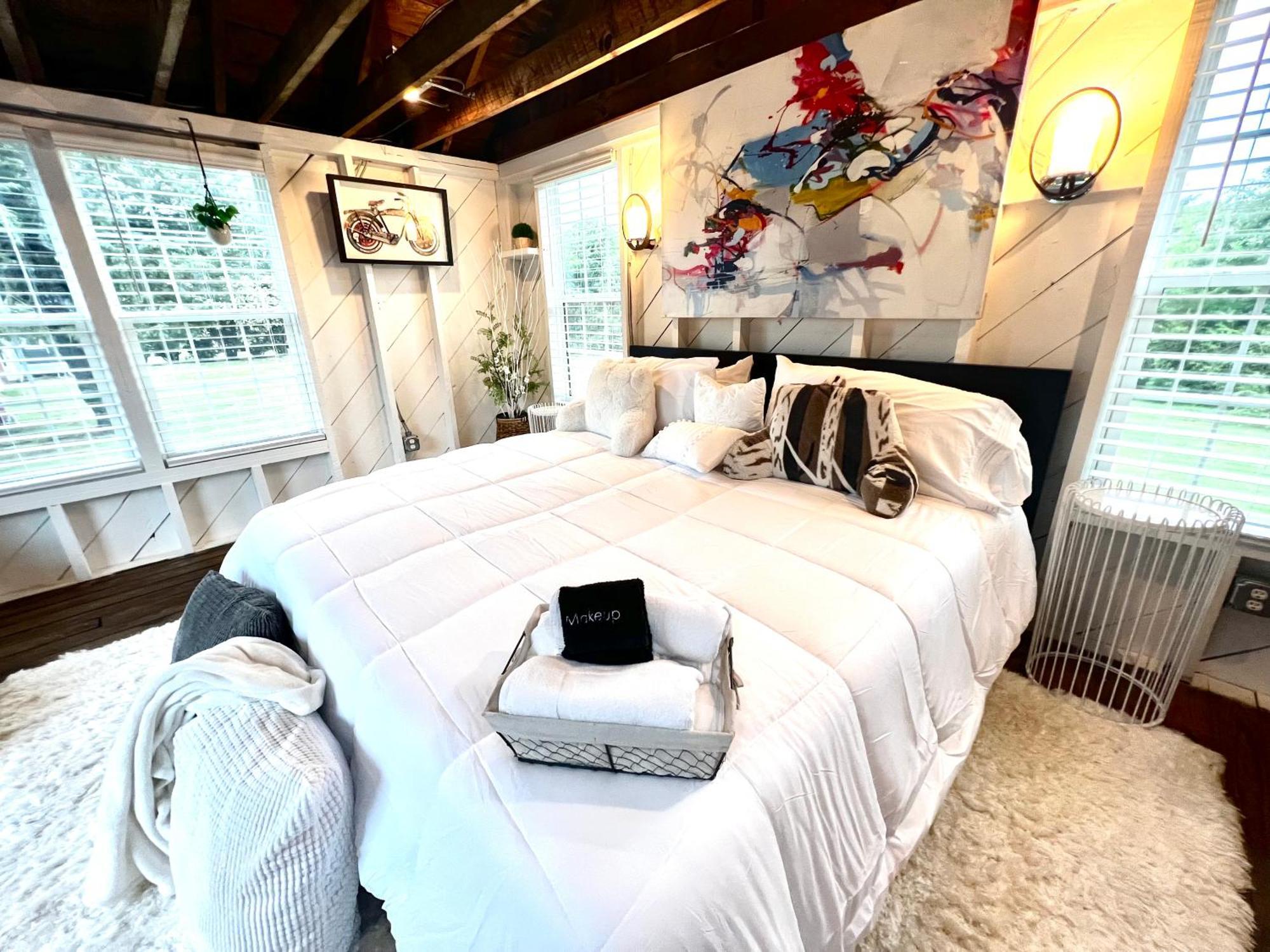 Cape Charles Tiny Livin' Villa Luaran gambar