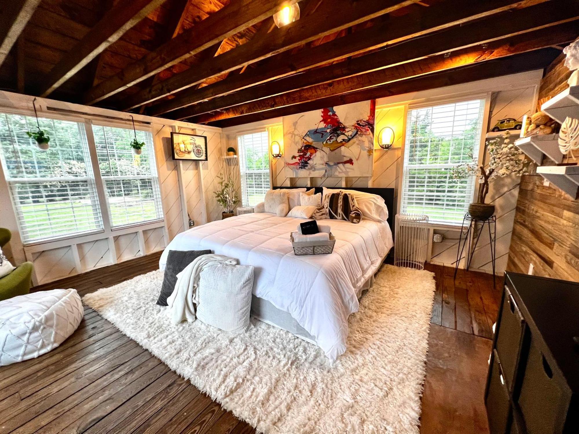 Cape Charles Tiny Livin' Villa Luaran gambar