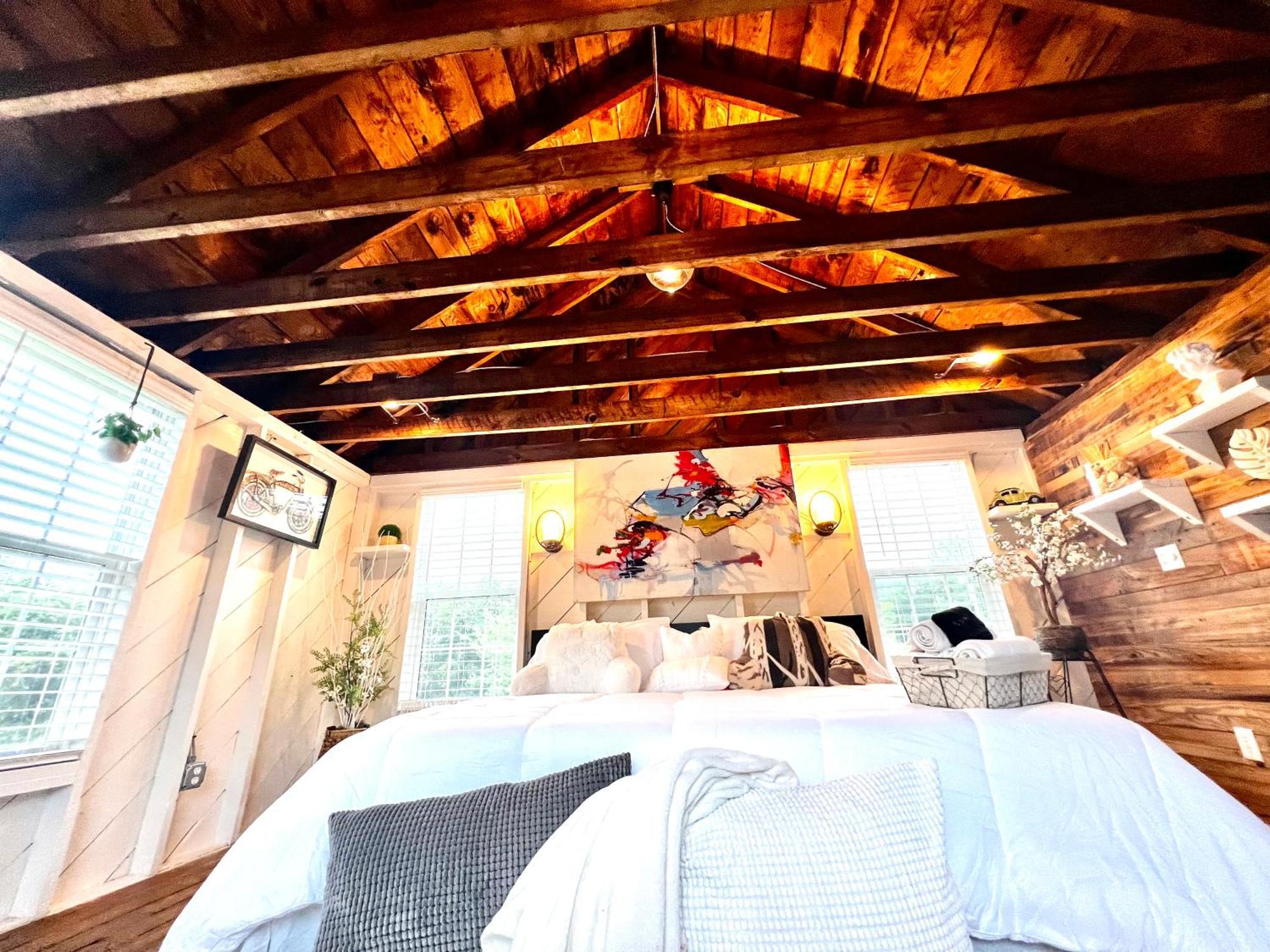 Cape Charles Tiny Livin' Villa Luaran gambar