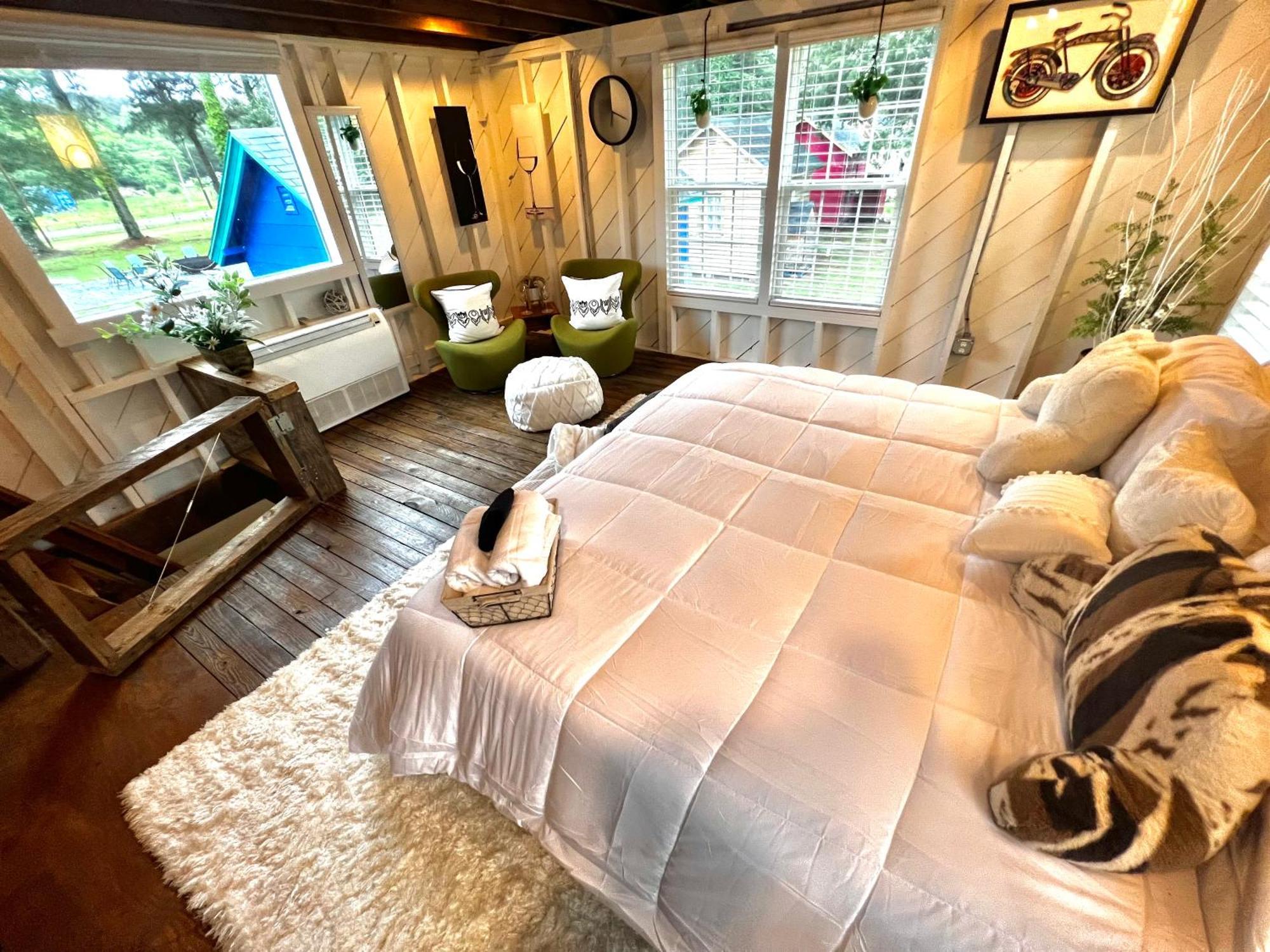 Cape Charles Tiny Livin' Villa Luaran gambar