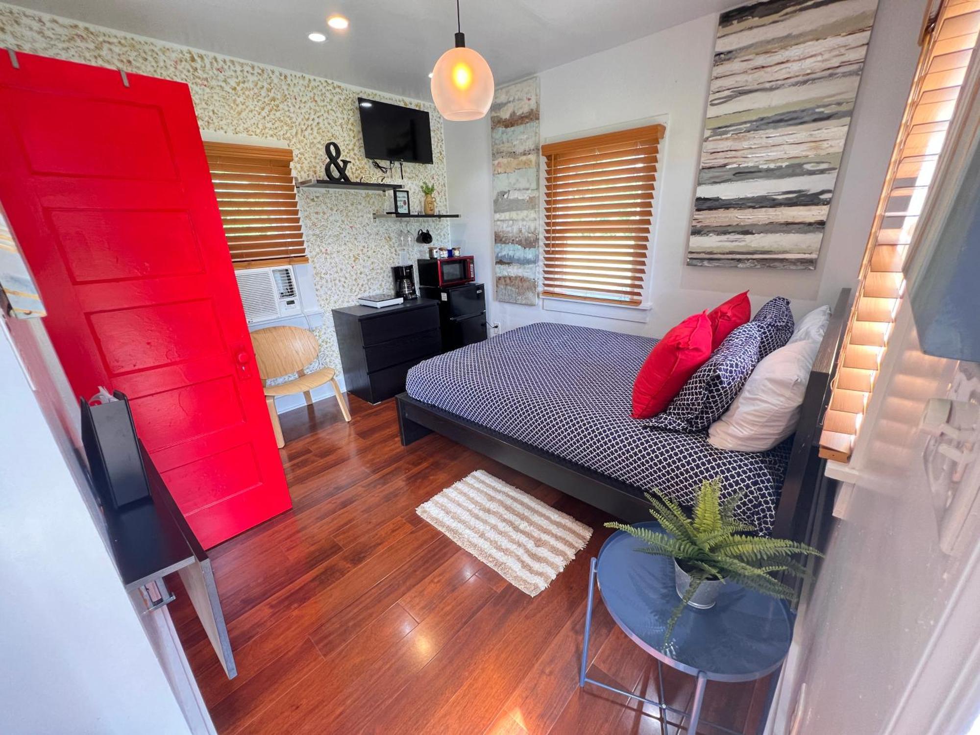Cape Charles Tiny Livin' Villa Luaran gambar