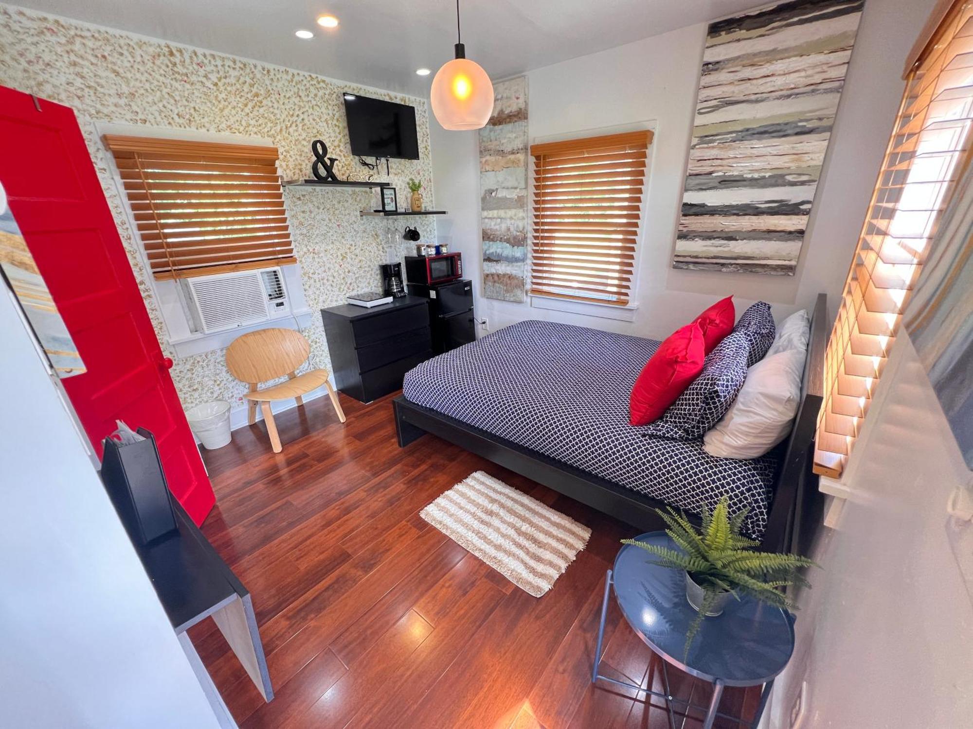 Cape Charles Tiny Livin' Villa Luaran gambar