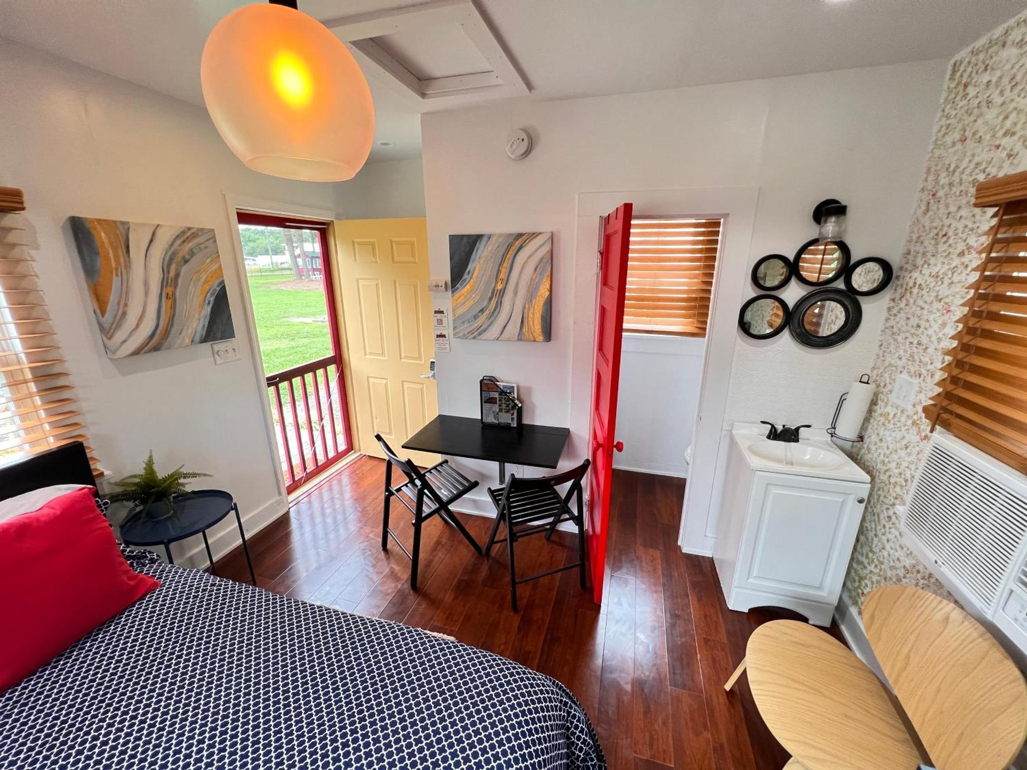 Cape Charles Tiny Livin' Villa Luaran gambar