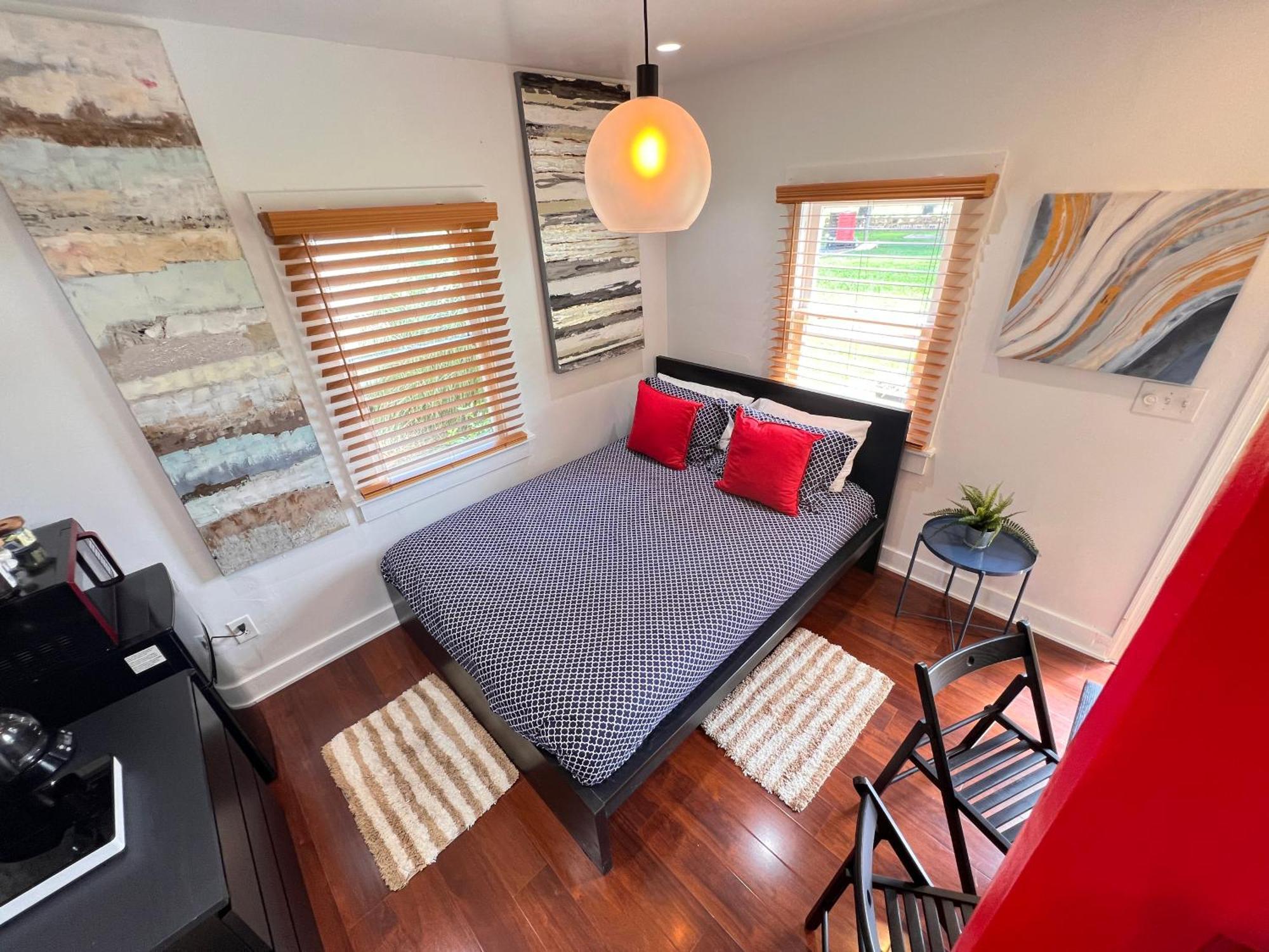 Cape Charles Tiny Livin' Villa Luaran gambar