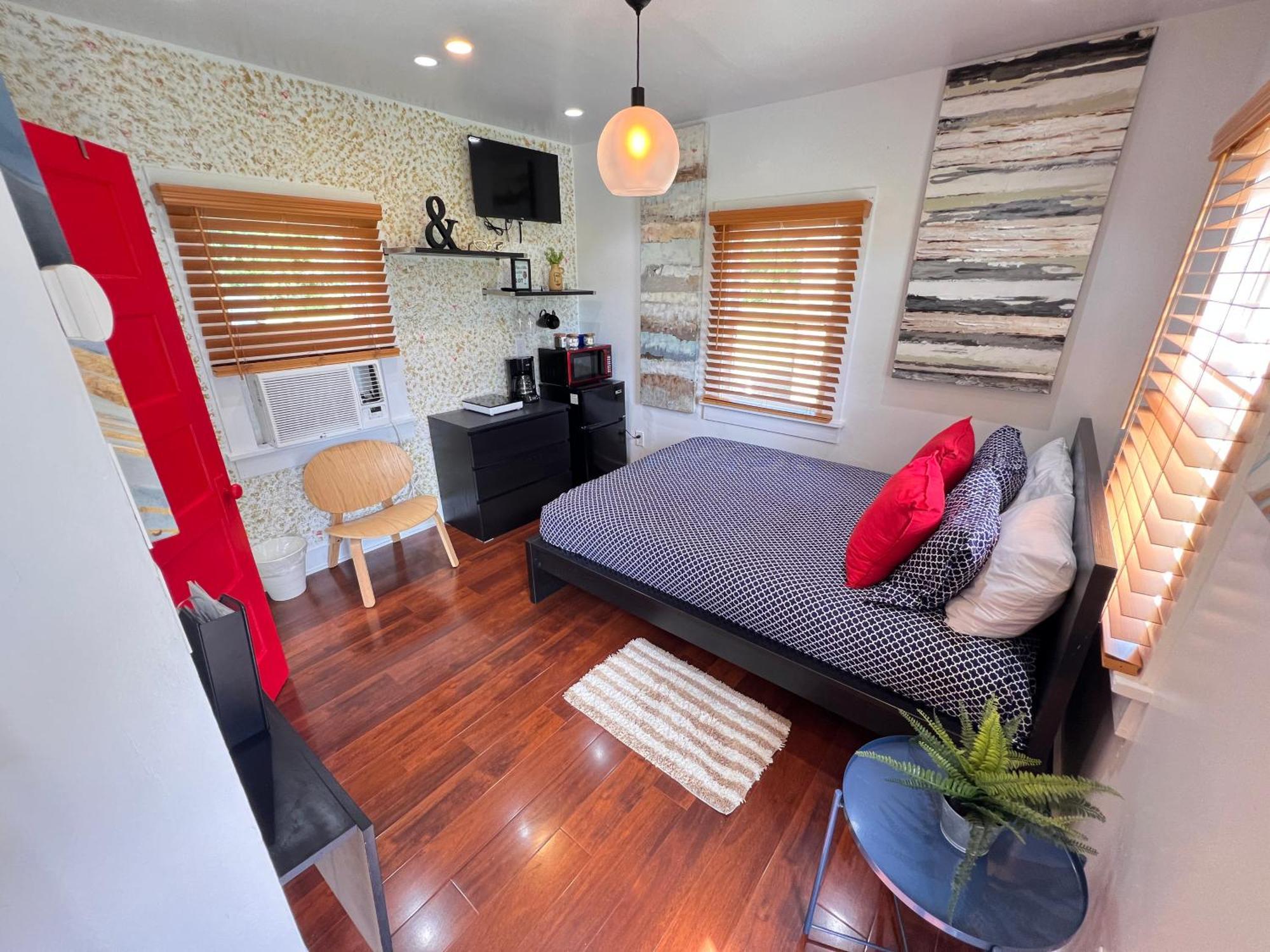 Cape Charles Tiny Livin' Villa Luaran gambar