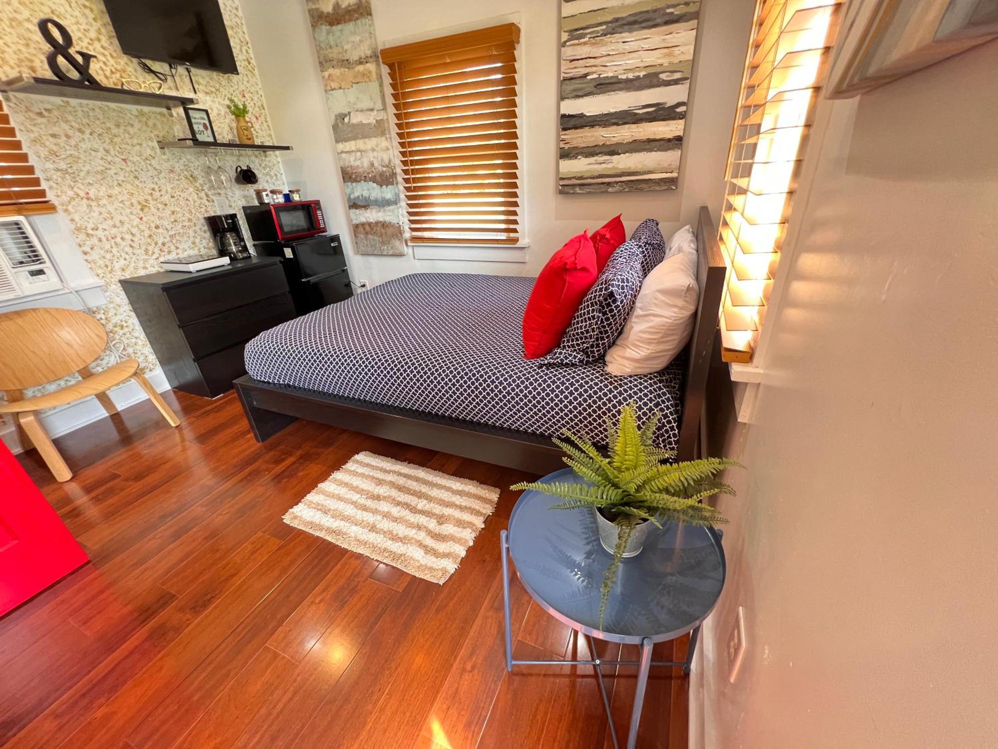 Cape Charles Tiny Livin' Villa Luaran gambar