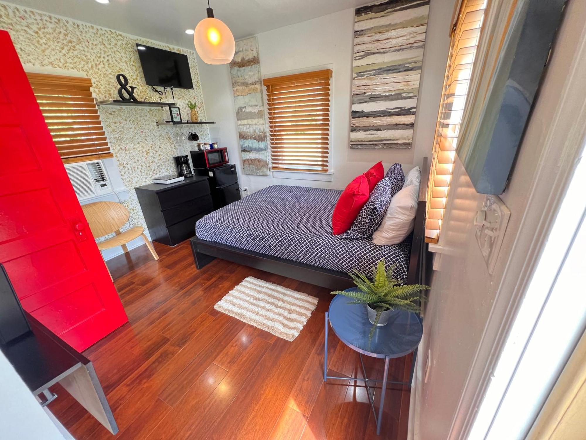 Cape Charles Tiny Livin' Villa Luaran gambar