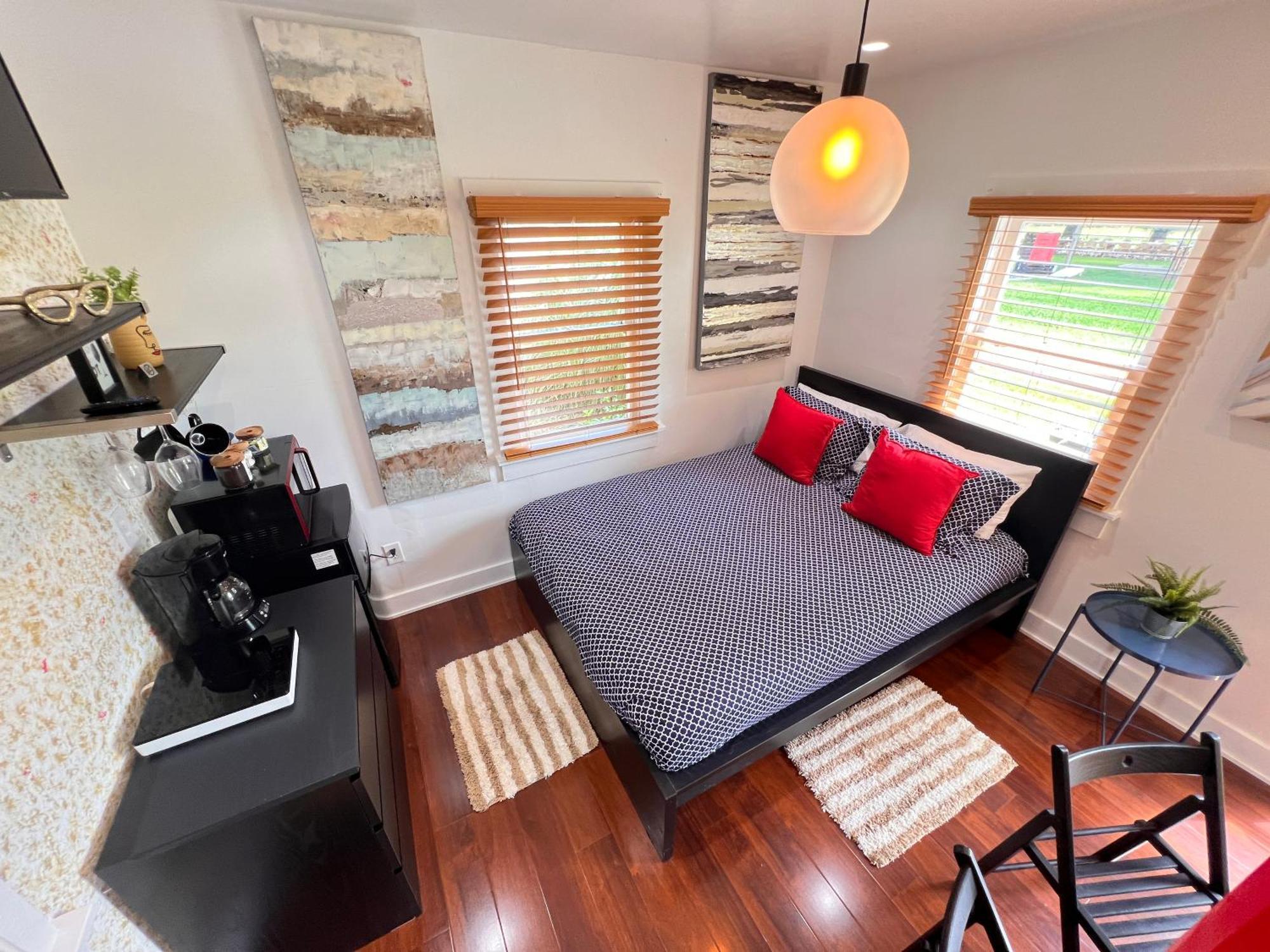 Cape Charles Tiny Livin' Villa Luaran gambar