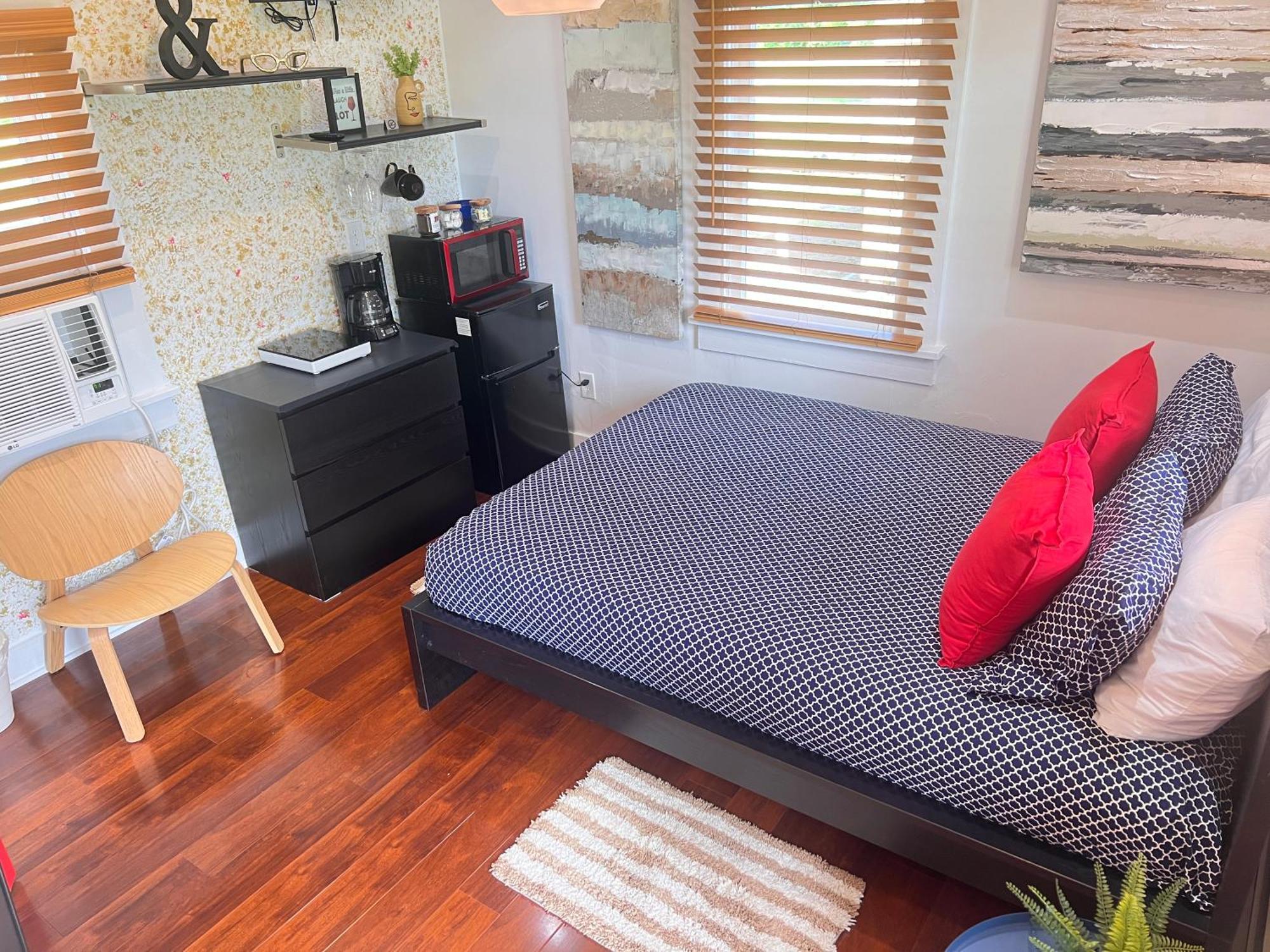 Cape Charles Tiny Livin' Villa Luaran gambar