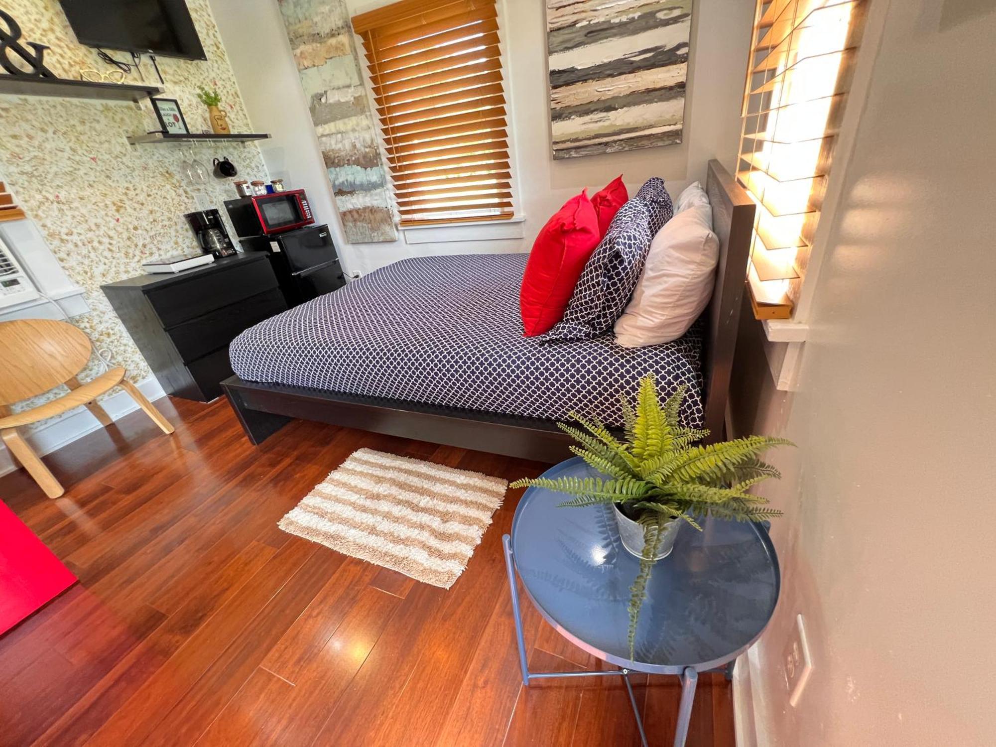 Cape Charles Tiny Livin' Villa Luaran gambar